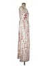 Hount Hearts Ivory Casual Dress Size M - photo 4