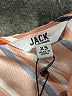 Jack by BB Dakota Orange Sleeveless Blouse Size XS - photo 7