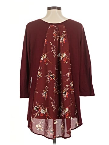 Le Lis Pullover Sweater (view 2)