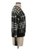 Rachel Zoe Black Cardigan Size S - photo 4