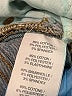J.Crew Blue Jeans Size 25 waist - photo 8