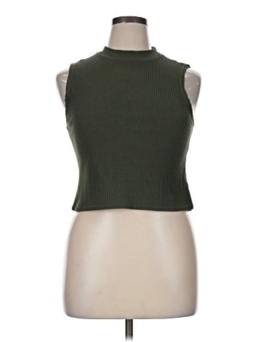 Blue Rain Tank Top (view 1)