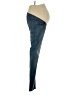 Kimi + Kai Maternity Blue Jeans Size 26 waist - photo 4
