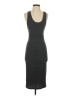 Community Solid Gray Cocktail Dress Size S - photo 1