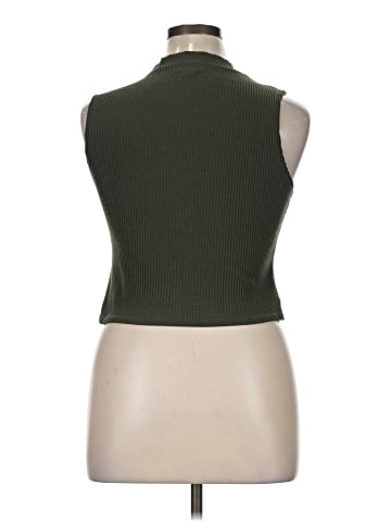 Blue Rain Tank Top (view 2)