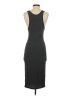 Community Solid Gray Cocktail Dress Size S - photo 2
