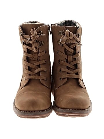 Crown Vintage Ankle Boots (view 2)