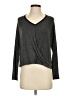 Red 23 Gray Long Sleeve Top Size S - photo 1