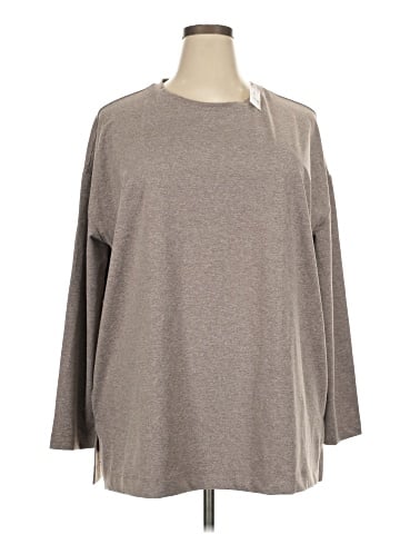 Lou & Grey 3/4 Sleeve T-Shirt (view 1)