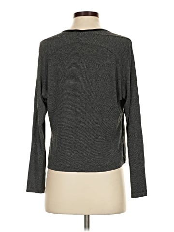 Red 23 Long Sleeve Top (view 2)
