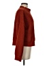 Hollister Solid Red Turtleneck Sweater Size M - photo 4