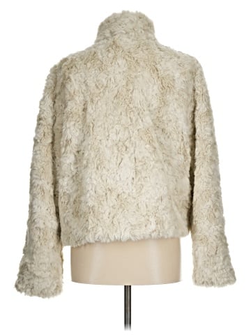 By Anthropologie Faux Fur Jacket (view 2)
