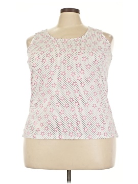 Woman Within Tank Top
