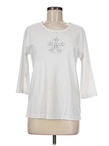Isaac's Designs 3/4 Sleeve T-Shirt (view 1)