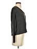 Red 23 Gray Long Sleeve Top Size S - photo 4