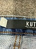 Kut from the Kloth Hearts Blue Jeans Size 4 - photo 7