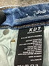 Kut from the Kloth Hearts Blue Jeans Size 4 - photo 8