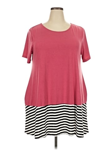 Zenana Premium Short Sleeve T-Shirt (view 1)