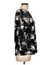 41Hawthorn Black Long Sleeve Blouse Size L - photo 4