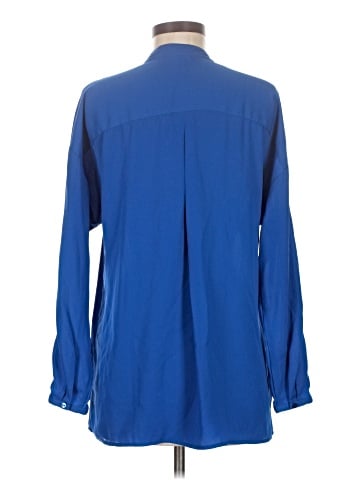Adrienne Vittadini Long Sleeve Blouse (view 2)