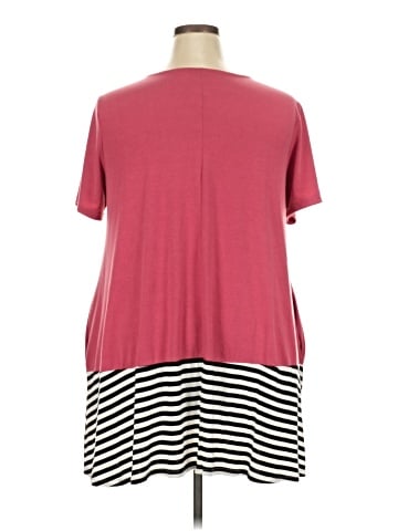 Zenana Premium Short Sleeve T-Shirt (view 2)