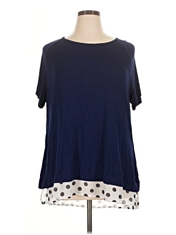 Molly & Isadora Short Sleeve T-Shirt (view 1)