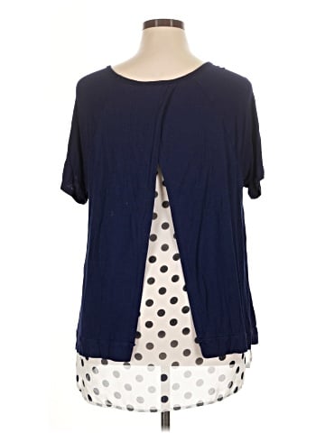 Molly & Isadora Short Sleeve T-Shirt (view 2)