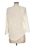 Parabeau Ivory Pullover Sweater Size L - photo 2