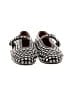 Alaïa Houndstooth Black Flats Size EU 37 - photo 2