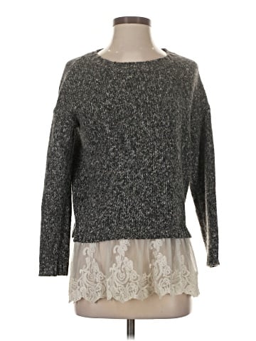 Blu Pepper Pullover Sweater (view 1)