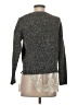 Blu Pepper Tweed Gray Pullover Sweater Size S - photo 2