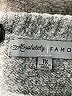 Absolutely Famous Color Block Gray Turtleneck Sweater Size 1X - photo 4