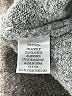 Absolutely Famous Color Block Gray Turtleneck Sweater Size 1X - photo 5