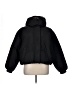 Gap 100% Nylon Solid Black Snow Jacket Size XL (tall) - photo 1