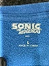 Sonic The Hedgehog Blue Sweatshirt Size L (kids) - photo 3