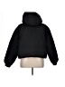 Gap 100% Nylon Solid Black Snow Jacket Size XL (tall) - photo 2