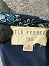 Blu Pepper Paisley Blue Casual Dress Size 1X - photo 3