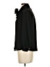 Banana Republic 100% Polyester Black Long Sleeve Blouse Size S - photo 5
