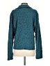 sandwich_ Teal Cardigan Size 4 - photo 2