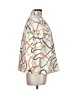 Sag Harbor Print Ivory Jacket Size L - photo 4