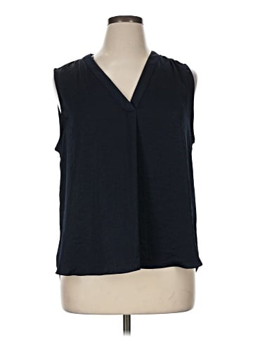Vince Camuto Sleeveless Blouse (view 1)