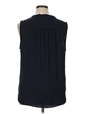 Vince Camuto Sleeveless Blouse (view 2)