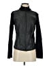 Ilyse Hart Ltd. 100% Leather Black Leather Jacket Size S - photo 1