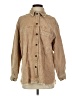 La Miel 100% Cotton Tan Jacket Size S - photo 1