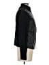 Ilyse Hart Ltd. 100% Leather Black Leather Jacket Size S - photo 4