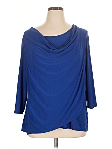 Assorted Brands 3/4 Sleeve T-Shirt (view 1)