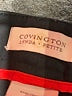 Covington Solid Black Dress Pants Size 8 (petite) - photo 7