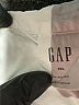 Gap 100% Cotton Ivory Long Sleeve Button-Down Shirt Size XXL - photo 7