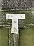 Leith Black Faux Leather Skirt Size XL - photo 4