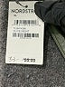 Leith Black Faux Leather Skirt Size XL - photo 5